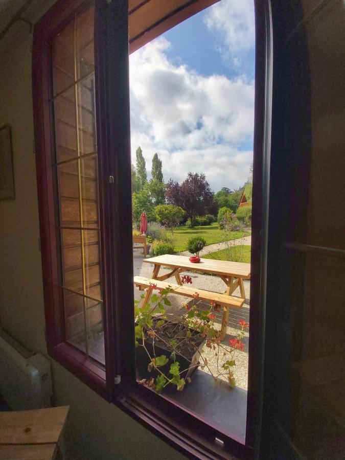 مبيت وإفطار Ménil-Hubert-sur-Orne La Valette المظهر الخارجي الصورة